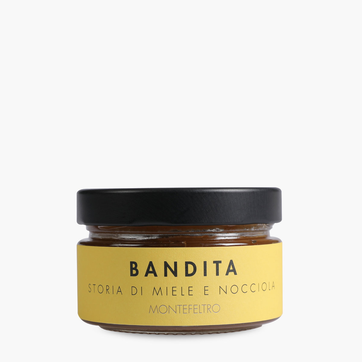 BANDITA storia di miele e nocciola