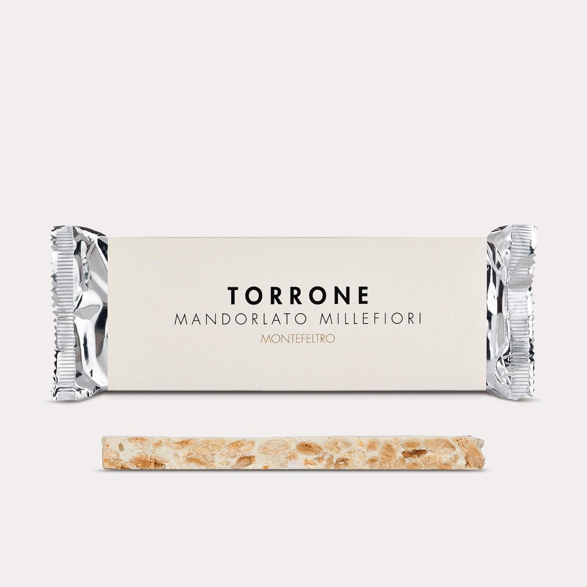 Torrone mandorlato Millefiori